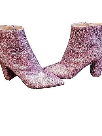 Betsey Johnson Cady Heels (view 1)