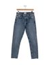 AGOLDE 100% Cotton Blue Jeans Size 25 waist - photo 1