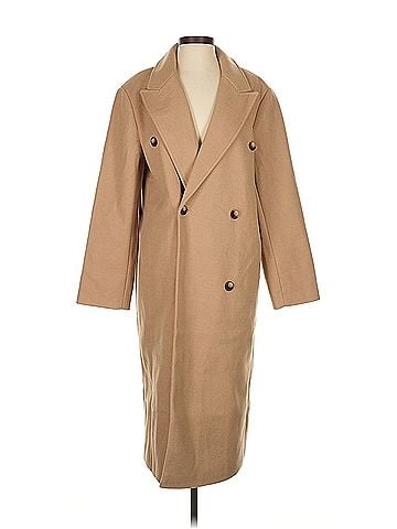 Topshop Topshop Trenchcoat (view 1)