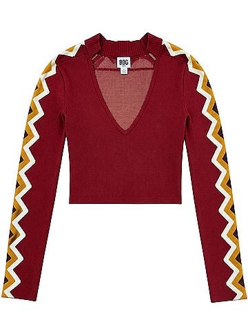 BDG Pullover Sweater (view 1)