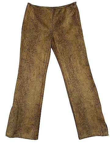 Urban Outfitters Faux Leather Pants (view 1)