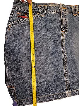 Tommy Hilfiger Denim Skirt (view 1)