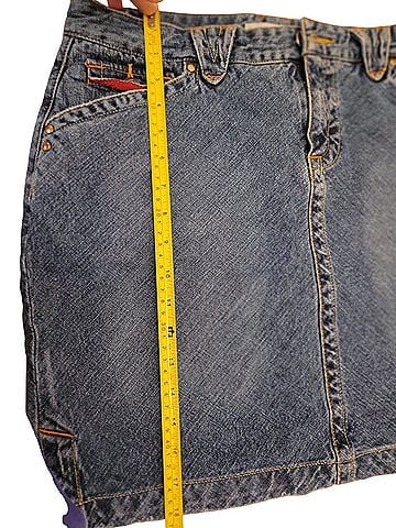 Tommy Hilfiger Denim Skirt (view 1)
