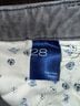 Pilcro Gray Jeans Size 28 waist - photo 4