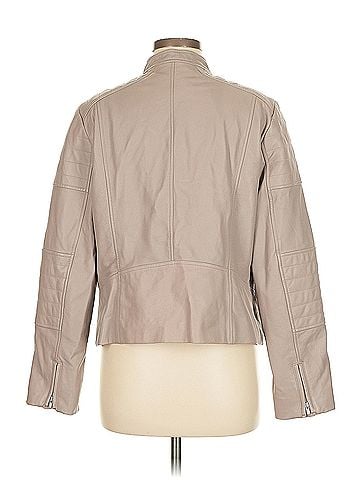 Banana Republic Banana Republic Leather Jacket (view 2)