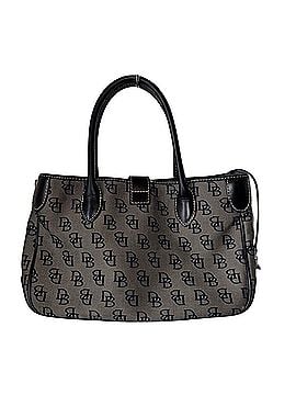 Dooney & Bourke Leather Tote (view 2)