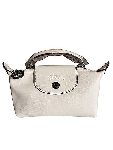 Longchamp Leather Crossbody Bag (view 1)