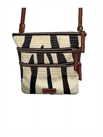 Dooney & Bourke Leather Crossbody Bag (view 1)
