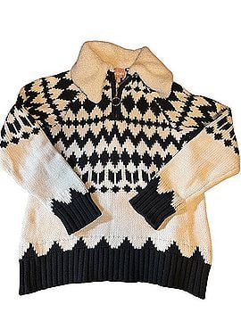 Show Me Your Mumu Sun Valley Pullover Pullover Sweater (view 1)