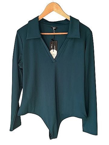 Express Body Contour Bodysuit (view 1)