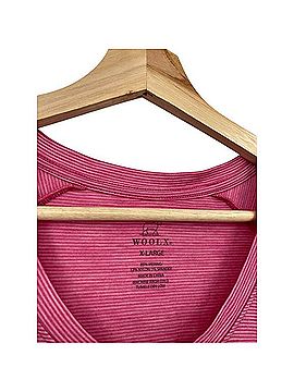 WOOLX Short Sleeve T-Shirt (view 2)