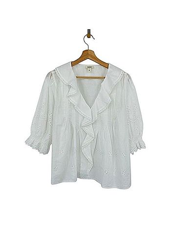 A.n.a Short Sleeve T-Shirt (view 2)