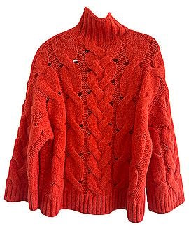 Free People Clementine Wool Pullover Sweater (view 2)
