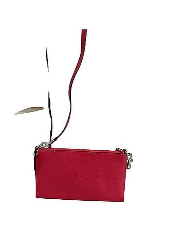 Coach Leather Clutch (view 2)