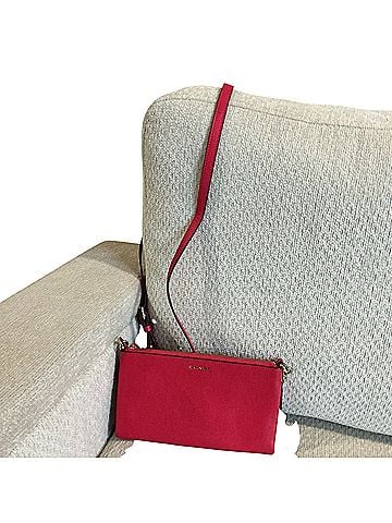 Coach Leather Clutch (view 1)