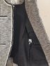 Avec Les Filles 61% Polyester 38% Cotton 1% Spandex 100% Polyester Tweed Blazer Size M - photo 6