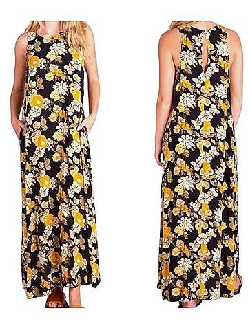 Natural Life Casual Dress (view 1)