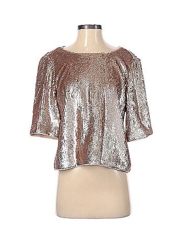 J.Crew Short Sleeve Blouse (view 1)