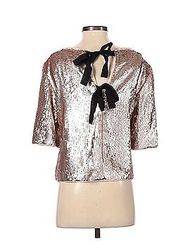 J.Crew Short Sleeve Blouse (view 2)