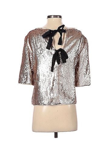 J.Crew Short Sleeve Blouse (view 2)