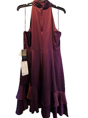Adrianna Papell Cocktail Dress (view 2)
