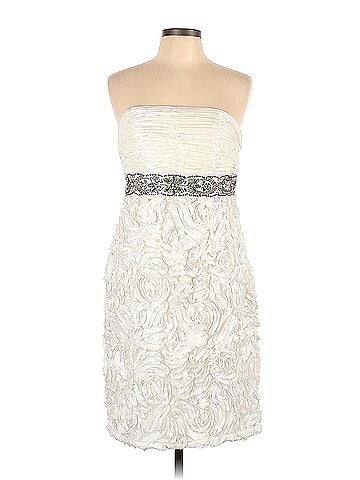 JS Boutique Js Boutique Cocktail Dress (view 1)