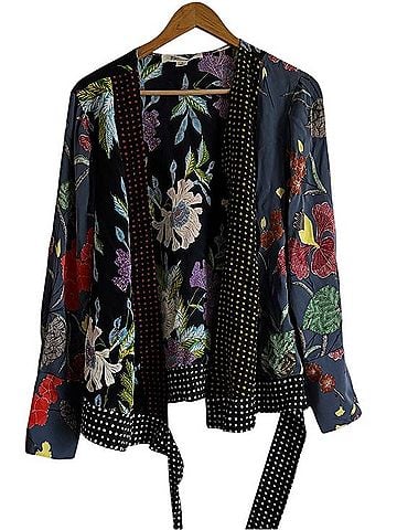 Diane von Furstenberg Long Sleeve T-Shirt (view 1)