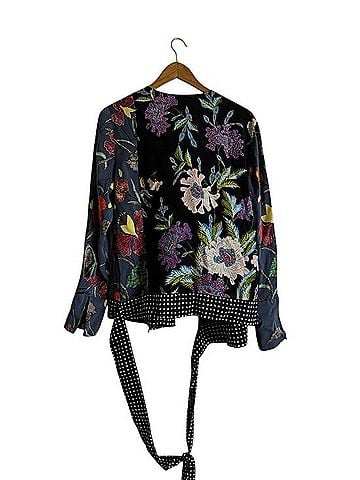 Diane von Furstenberg Long Sleeve T-Shirt (view 2)