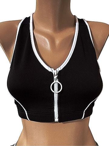 Danskin Sports Bralette Sports Bra (view 1)