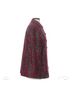 Chico's Floral Red Tan Brown Blazer Size 0 (petite) - photo 3