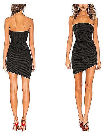 NBD Leslie Casual Dress (view 2)