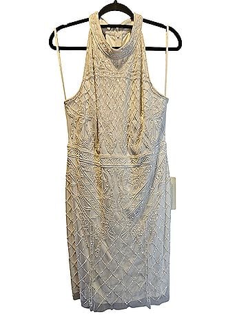 Adrianna Papell Cocktail Dress (view 1)