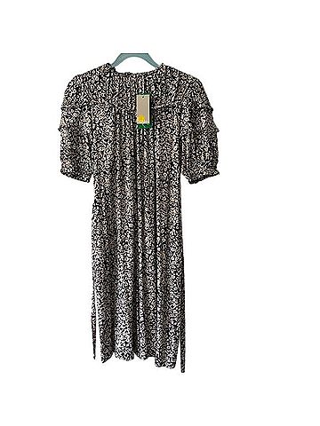 Boden Jersey Knit Yoke Detail Casual Dress (view 2)