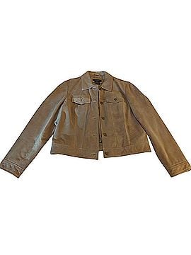 Revue Leather Jacket (view 1)