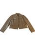 Revue Leather Jacket Size M - photo 1