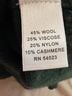 Banana Republic Green Wool Pullover Sweater Size M - photo 3