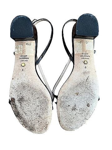 Stuart Weitzman soiree Sandals (view 2)