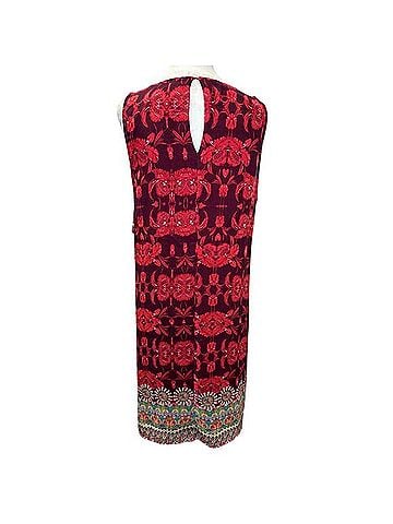 Desigual Layered Shift Dress Casual Dress (view 2)