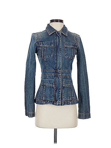 DKNY Denim Jacket (view 1)