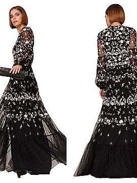 Mac Duggal 35111 Cocktail Dress (view 1)