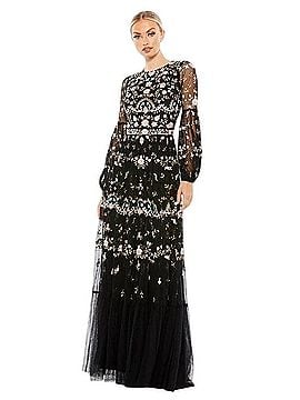 Mac Duggal 35111 Cocktail Dress (view 2)
