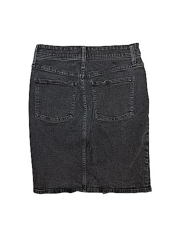 Madewell Denim Skirt (view 2)