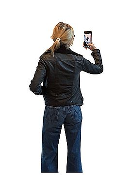 ALLSAINTS Leather Jacket (view 2)