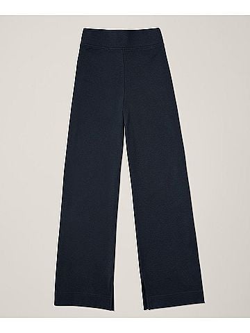 Pact Midnight Blue Airplane Wide Leg Pant (view 1)