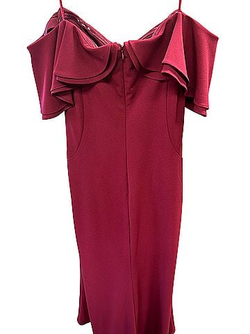 Night Way Collections Cocktail Dress (view 2)