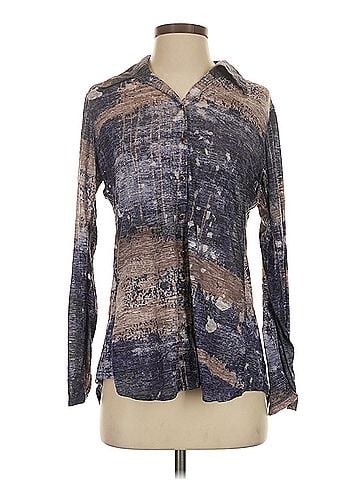 David Cline David Cline Long Sleeve Blouse (view 1)