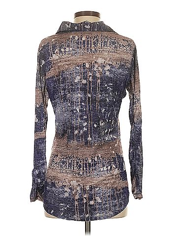 David Cline David Cline Long Sleeve Blouse (view 2)