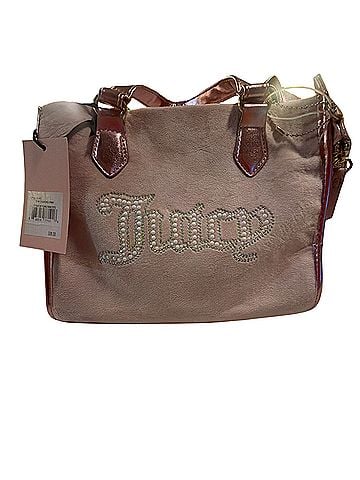 Juicy Couture Leather Tote (view 1)