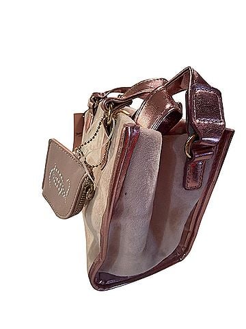 Juicy Couture Leather Tote (view 2)