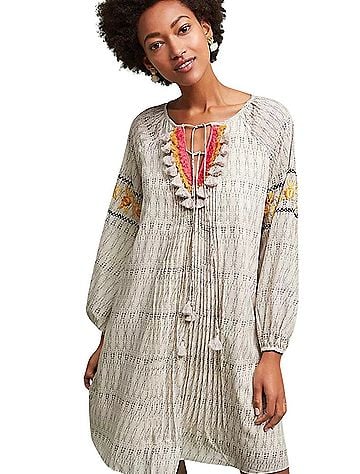 Ranna Gill Casual Dress (view 1)